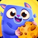 Cookie Cats v1.58.5 Mod (Unlimited Coins) Apk