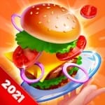 Cooking Frenzy Fever Chef Restaurant Cooking Game v1.0.41 Mod (Unlimited Money) Apk