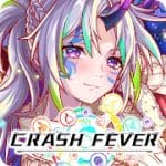 Crash Fever v5.8.8.30 Mod (High Attack + Monster Low Attack) Apk