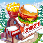 Crazy Chef Fast Restaurant Cooking Games v1.1.46 Mod (Unlimited Money) Apk