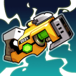 Cyber War Idle Defense v0.4.1 Mod (Unlimited Money) Apk