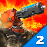Defense Legends 2 Commander Tower Defense v3.4.92 Mod (Unlimited Money) Apk