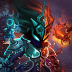 Epic Heroes War Shadow Lord Stickman Premium v1.11.3.445 Mod (Unlimited Money) Apk