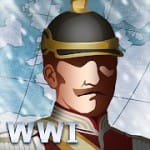 European War 6: 1914 WW1 Strategy Game v1.3.18 Mod (Unlimited Money) Apk