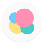 Flat Pie  Icon Pack v4.8 APK Patched