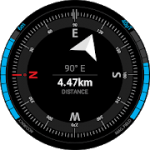GPS Compass Navigator v2.20.13 Pro APK Mod Extra