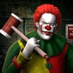 Horror Clown Survival Scary Games 2020 v1.31 Mod (Monster does not automatically attack) Apk