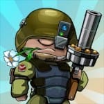 Island Defense Offline Tower Defense v20.32.570 Mod (Unlimited Gold Coins + Chips) Apk