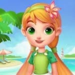 Jellipop Match Decorate your dream island v8.0.7 Mod (Unlimited Gold Coins) Apk + Data