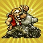METAL SLUG ATTACK v5.20.1 Mod (Unlimited Money) Apk