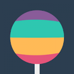 Minimal O  Icon Pack v3.9 APK Patched