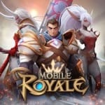 Mobile Royale MMORPG Build a Strategy for Battle v1.23.0 Mod (Unlimited Money) Apk + Data