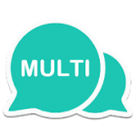 Multi Accounts  Parallel Space & Dual Accounts v1.4.6 Premium APK