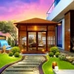 My Home Design Garden Life v0.3.1 Mod (Unlimited lives) Apk