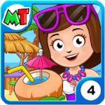 My Town Beach Picnic v2.19 Mod Full Apk