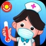 Pepi Hospital v1.0.94 Mod (Free Shopping) Apk