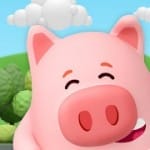 Piggy Farm 2 v2.5.51 Mod (Unlimited lives + No Ads) Apk