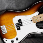 REAL BASS Electric bass guitar free v6.24.7 Premium APK