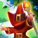 Rush Royale Random PVP Tower Defense v2.1.4919 Mod (Free items) Apk