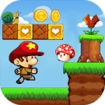 Super Bob’s World Free Run Game v1.214 Mod (Free Shopping) Apk