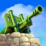 Toy Defence 2 Tower Defense game v2.23 Mod (Free Shopping) Apk