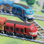 Train Conductor World v18.0 Mod (tiling in maps not reduced) Apk