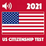 U.S. Citizenship Test 2021 Ads Free v1.1.2 APK Paid