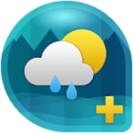 Weather & Clock Widget for Android Ad Free v4.2.6.7 APK Paid