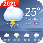 Weather Forecast  live weather radar v1.1.0 APK VIP