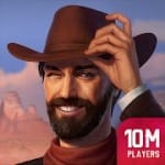 Westland Survival Cowboy Game v7.2.0 MOD (Mod menu) APK