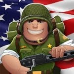 World War 2 Offline Strategy v1.7.453 Mod (Unlimited Money) Apk