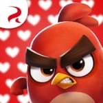 Angry Birds Dream Blast Bird Bubble Puzzle v1.28.1 Mod (Unlimited Coins) Apk