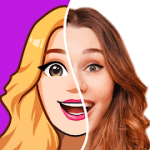 Avatoon  Avatar Creator, Emoji Maker & Cartoon Me v1.3.9 APK Unlocked