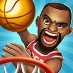 Basketball Strike v3.4 Mod (Unlimited Money) Apk