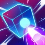 Beat Shot 3D EDM Music Game v1.5.3 Mod Apk