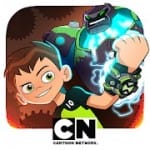 Ben 10 Omnitrix Hero Aliens vs Robots v1.0.6 Mod (Unlimited Energy + gear) Apk