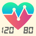 Blood Pressure Tracker & CheckerÃ‚Â  Cardio journal v3.2.3 Premium APK