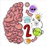Brain Test 2 Tricky Stories v0.158 Mod (Free Shopping) Apk