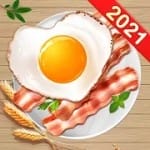 Cooking Frenzy Fever Chef Restaurant Cooking Game v1.0.42 Mod (Unlimited Gold + Gems + No Ads) Apk