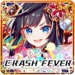Crash Fever v5.12.0.10 Mod (High Attack + Monster Low Attack) Apk