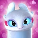 Dragons Titan Uprising v1.18.9 Mod (The enemy does not attack) Apk