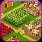 Farm Day Village Farming Offline Games v1.2.44 Mod (Unlimited Money) Apk