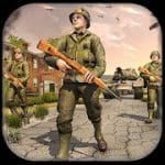 Frontline World War 2 Survival FPS Grand Shooting v1.13 Mod Apk