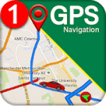 GPS Navigation & Map Direction  Route Finder v2.0 Pro APK