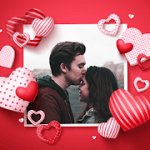 Happy Valentines Day Frames & Valentine Stickers v1.0.1.4 Pro APK