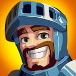 Knights and Glory Tactical Battle Simulator v1.8.6 Mod (ONE HIT) Apk