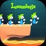 Lemmings Puzzle Adventure v5.41 Mod (Full version) Apk