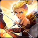 Lionheart Dark Moon RPG v2.1.5 Mod (Skill without CD) Apk