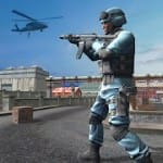 Modern Commando Strike Free Shooting Games v2.3 Mod Apk