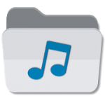 Music Folder Player Full v2.6.1 APK Paid